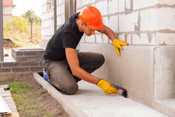 Waterproofing professionals working in Bowling Green, IN